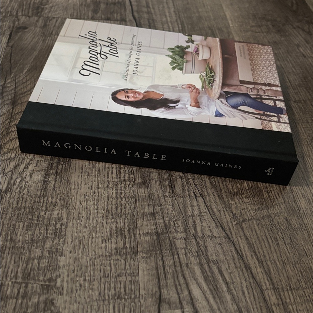 Magnolia Table Cookbook - Picture 2 of 3